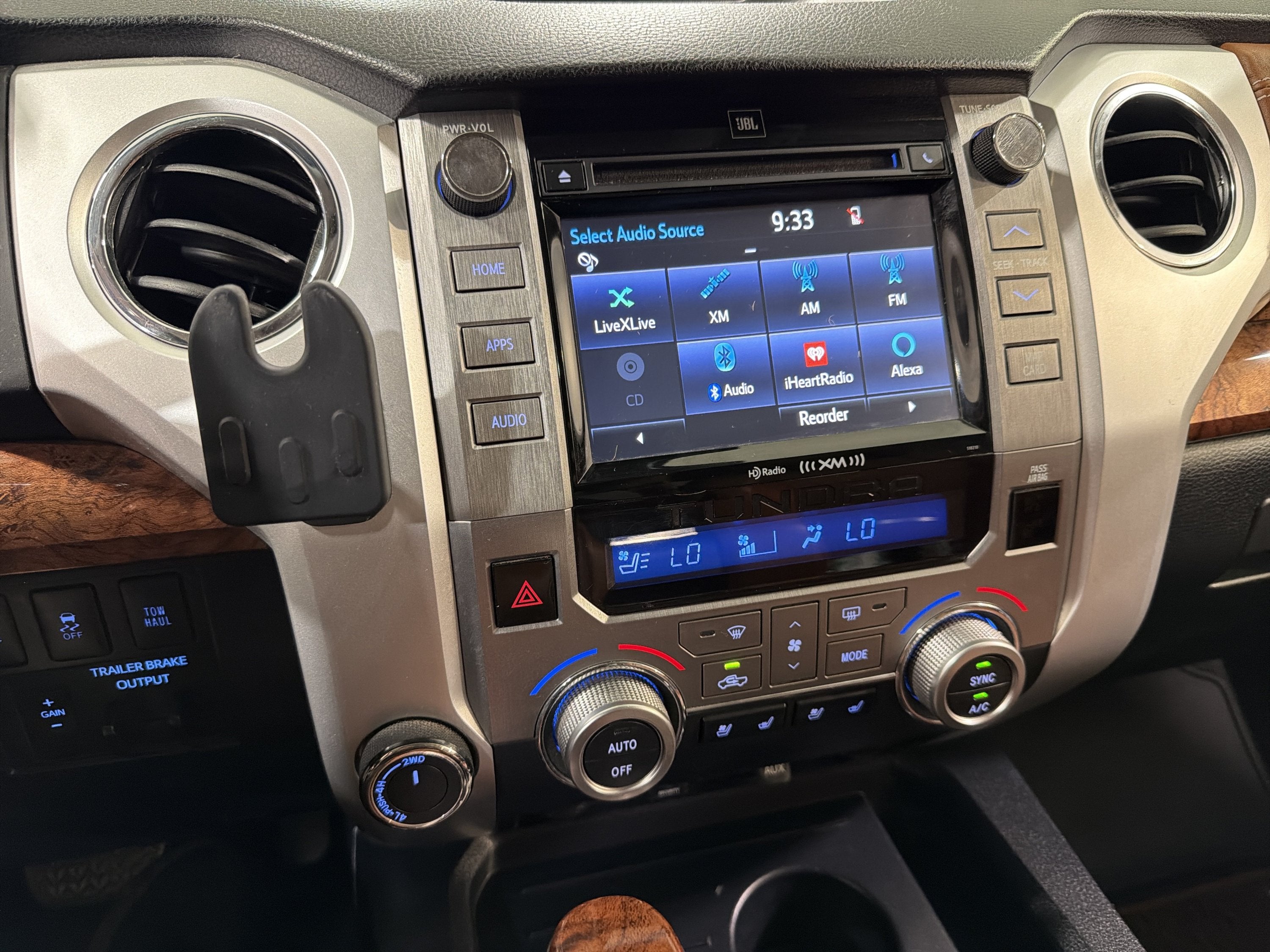 2018 Toyota Tundra 4WD 1794