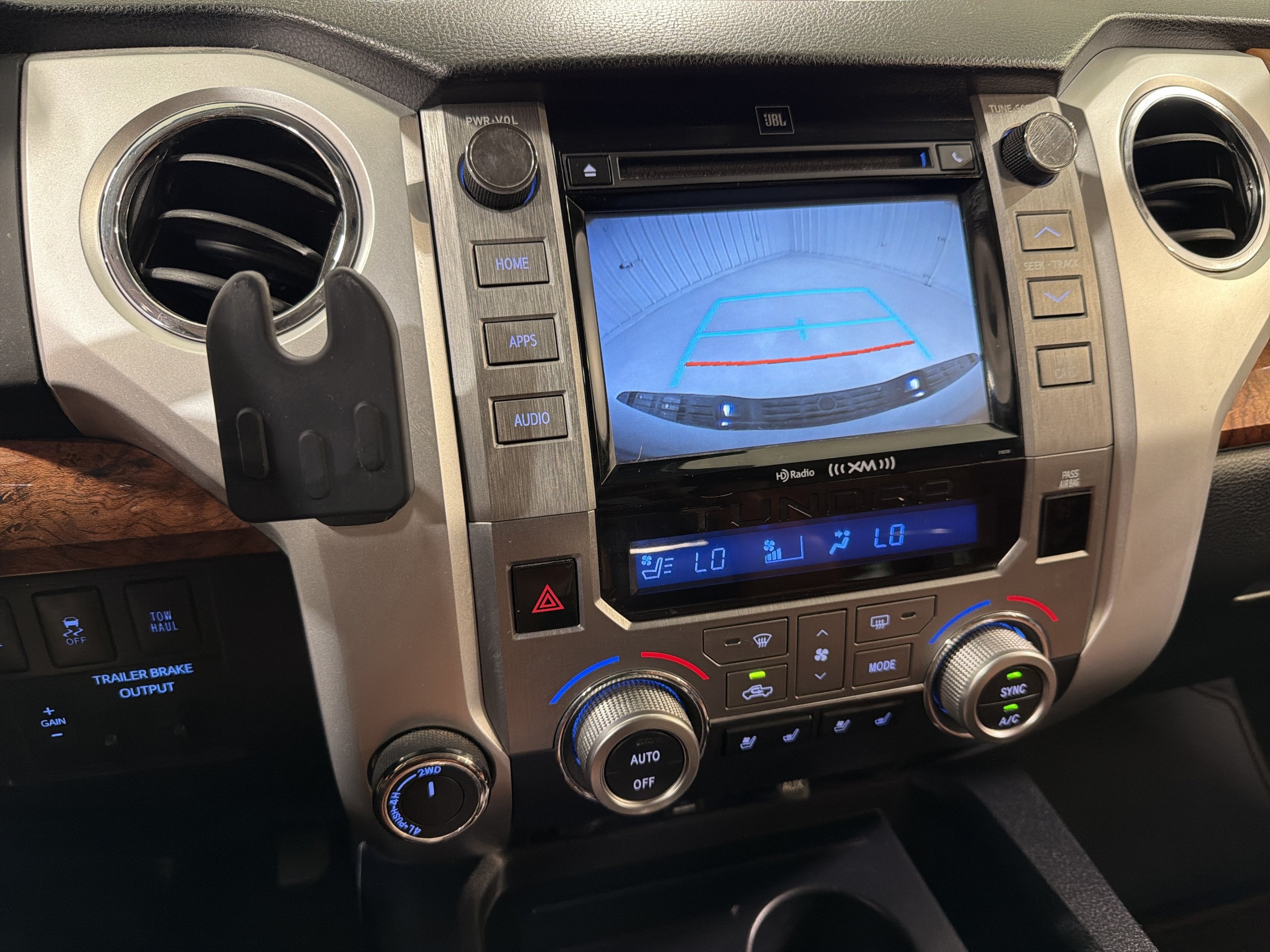 2018 Toyota Tundra 4WD 1794