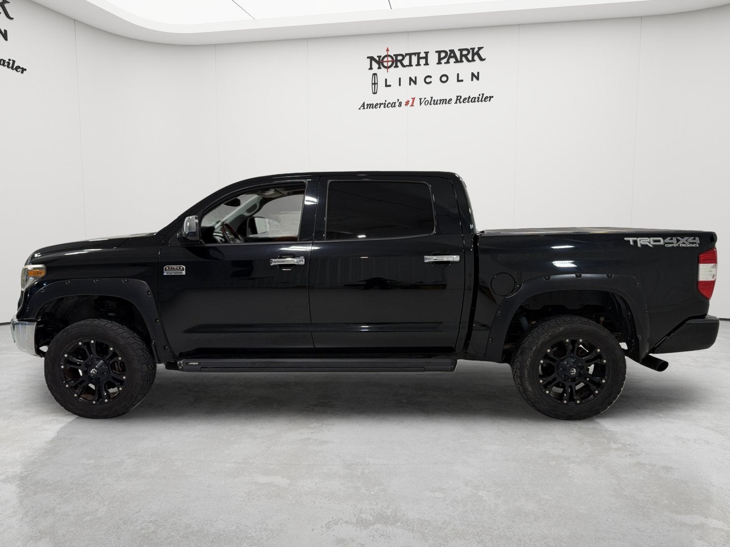 2018 Toyota Tundra 4WD 1794