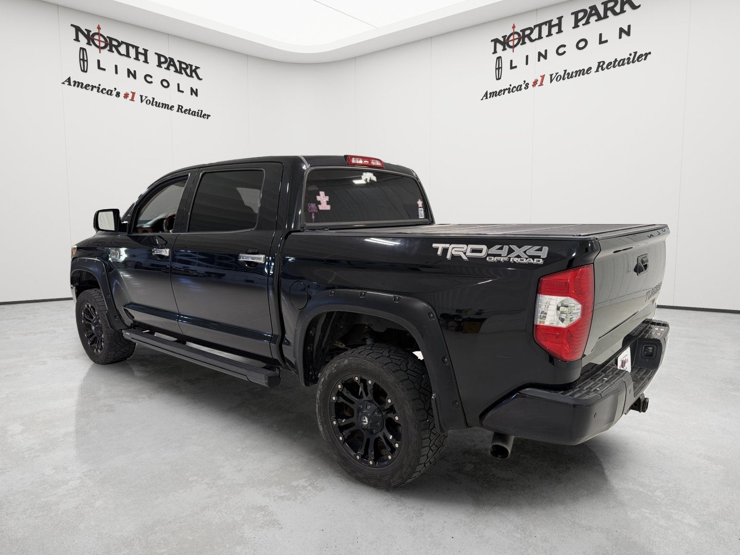 2018 Toyota Tundra 4WD 1794