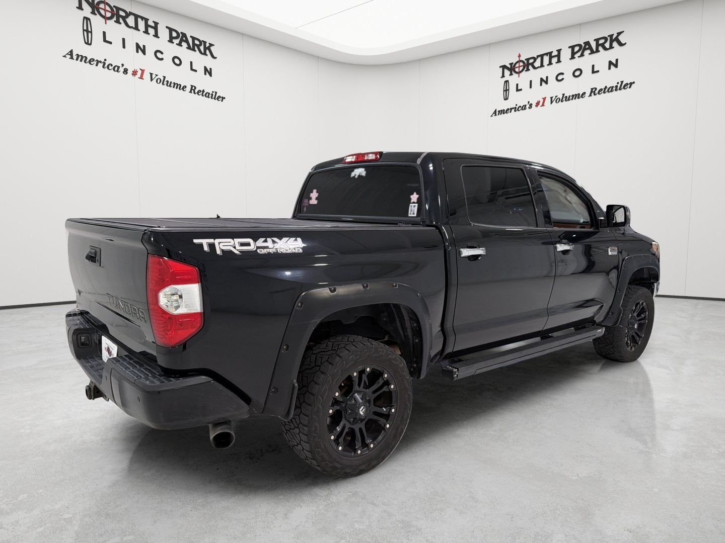 2018 Toyota Tundra 4WD 1794
