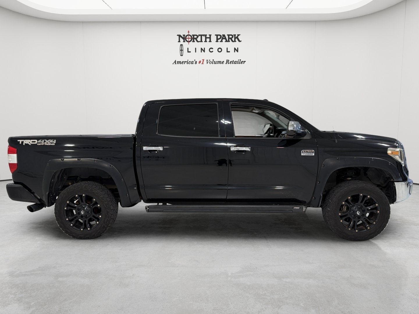 2018 Toyota Tundra 4WD 1794