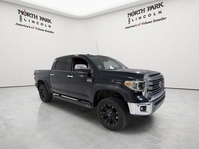2018 Toyota Tundra 4WD 1794