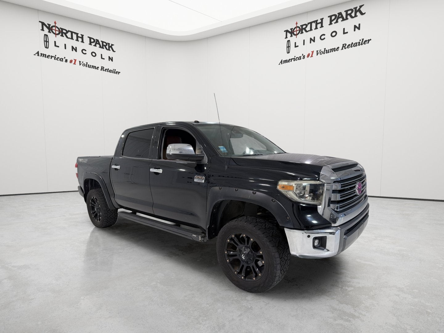 2018 Toyota Tundra 4WD 1794