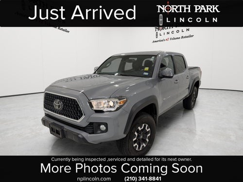 2019 Toyota Tacoma 4WD TRD Off-Road