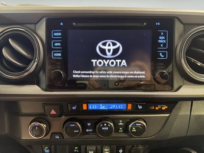 2019 Toyota Tacoma 4WD TRD Off-Road