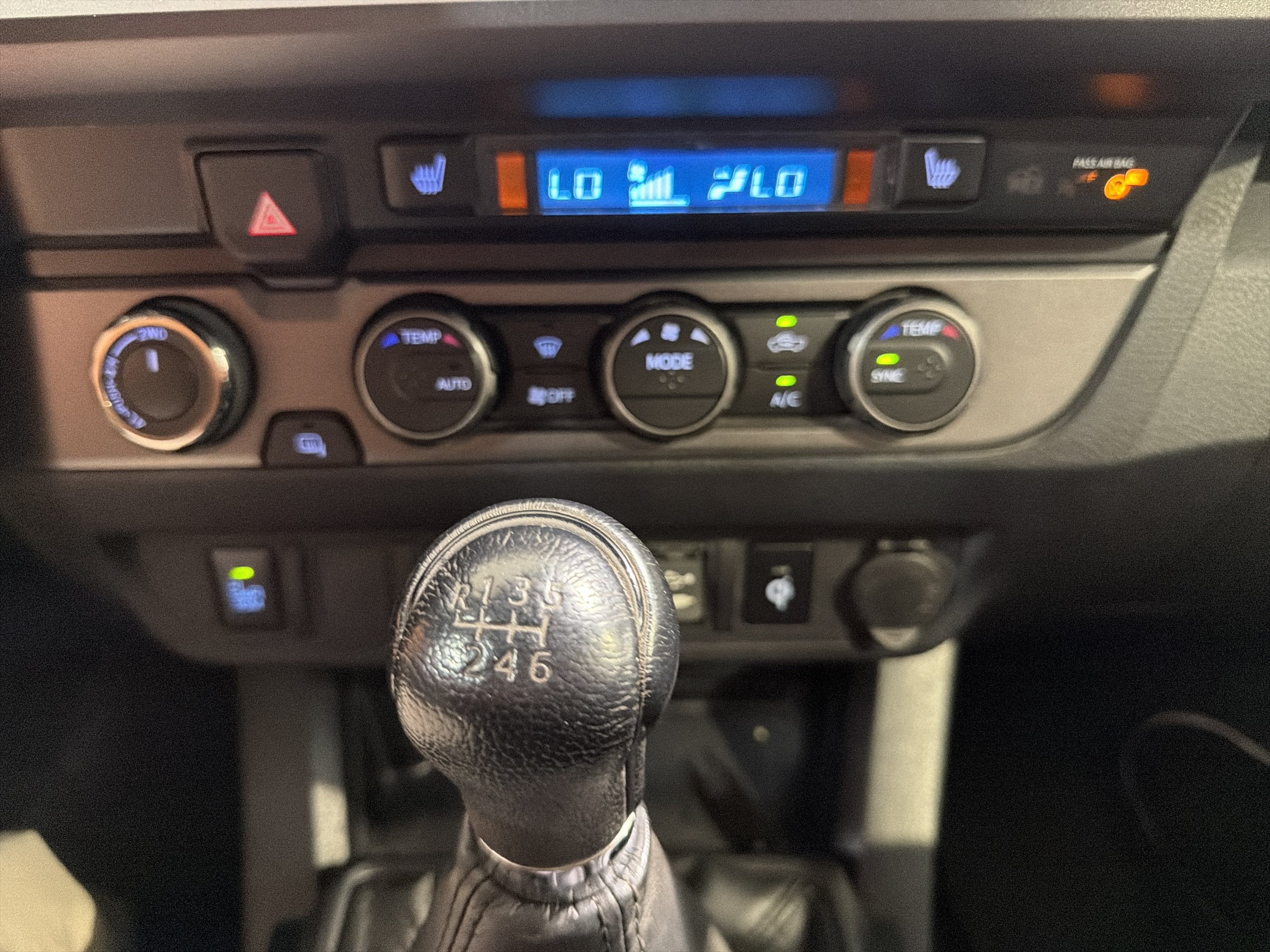 2019 Toyota Tacoma 4WD TRD Off-Road