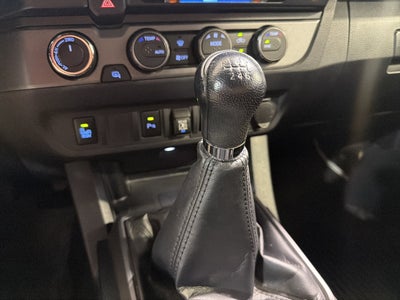 2019 Toyota Tacoma 4WD TRD Off-Road