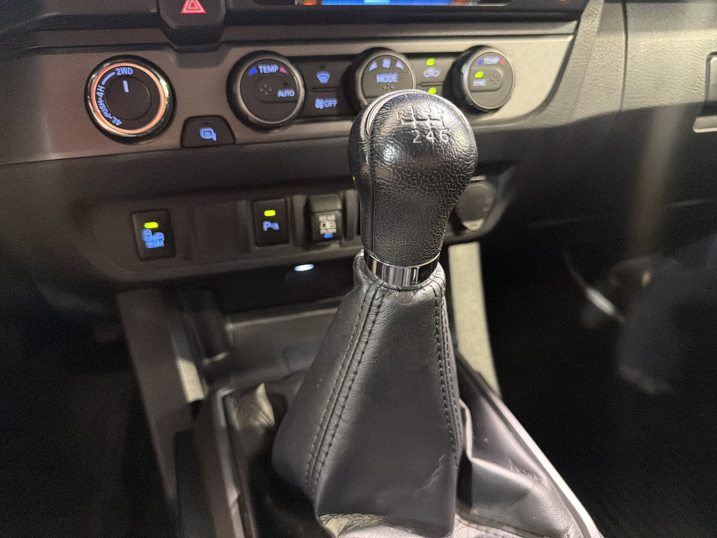 2019 Toyota Tacoma 4WD TRD Off-Road