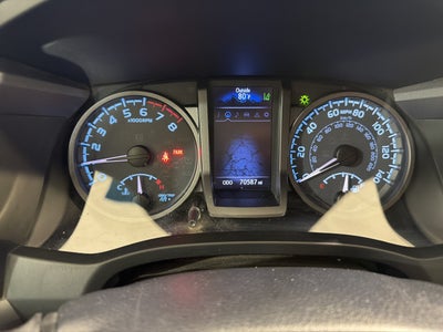 2019 Toyota Tacoma 4WD TRD Off-Road
