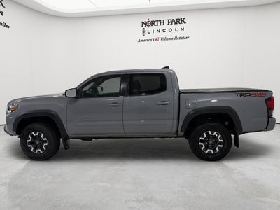 2019 Toyota Tacoma 4WD TRD Off-Road