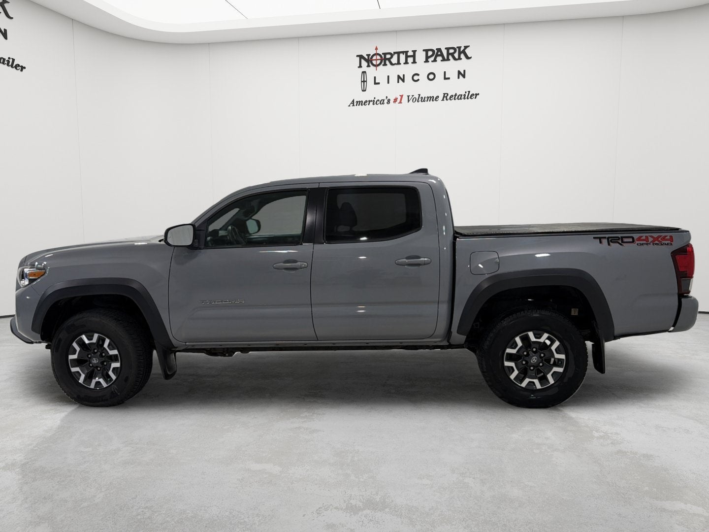 2019 Toyota Tacoma 4WD TRD Off-Road