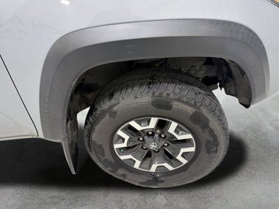 2019 Toyota Tacoma 4WD TRD Off-Road
