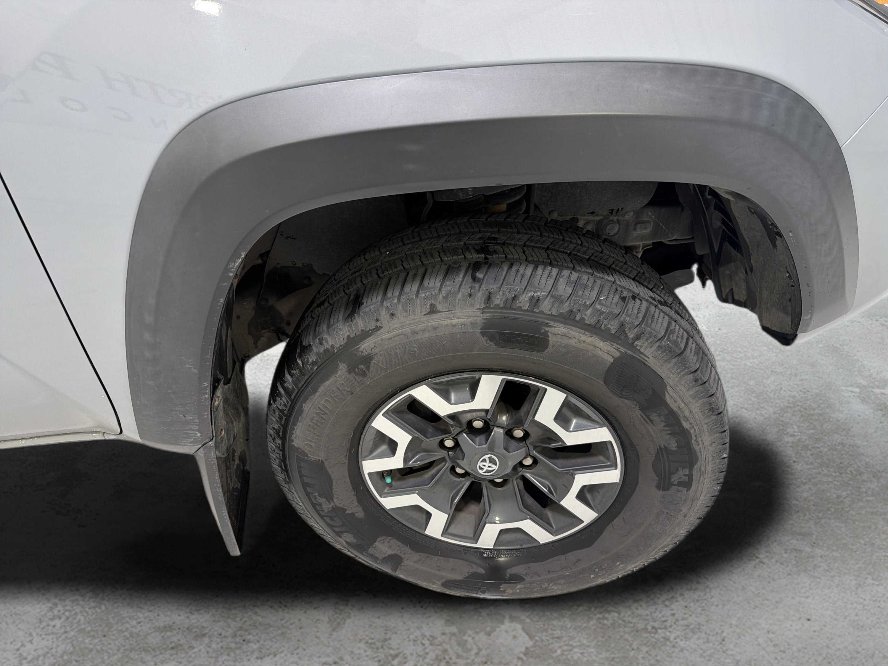 2019 Toyota Tacoma 4WD TRD Off-Road