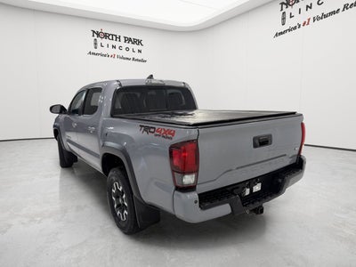 2019 Toyota Tacoma 4WD TRD Off-Road