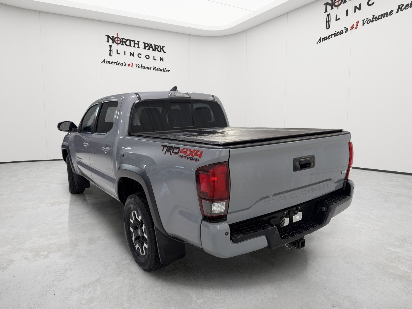 2019 Toyota Tacoma 4WD TRD Off-Road