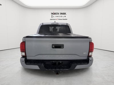 2019 Toyota Tacoma 4WD TRD Off-Road