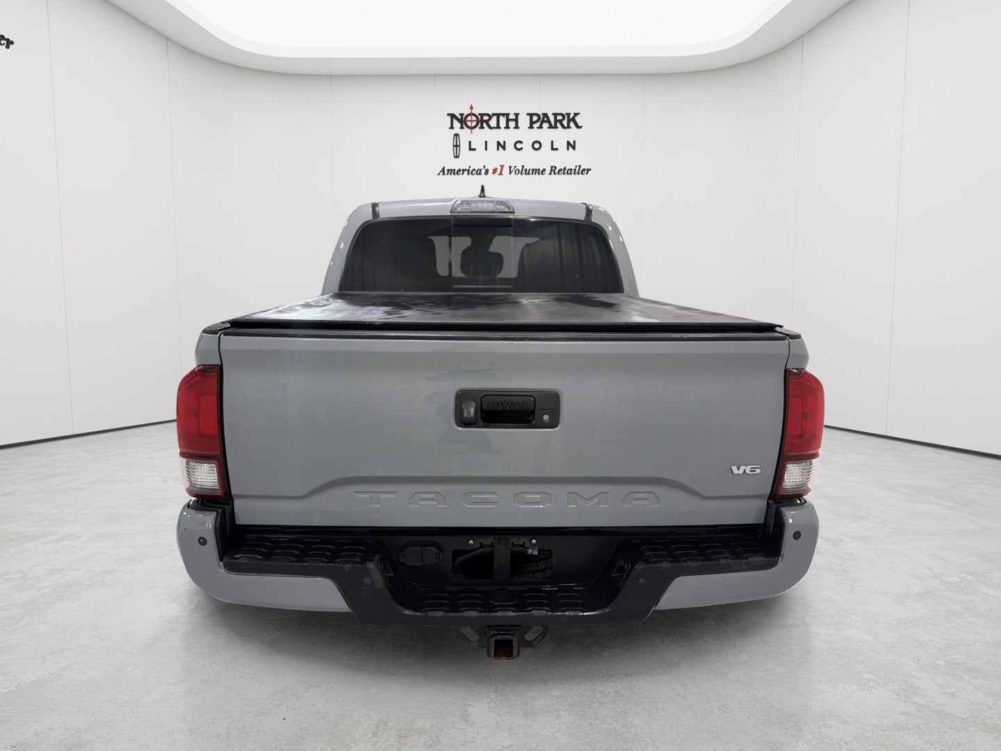 2019 Toyota Tacoma 4WD TRD Off-Road