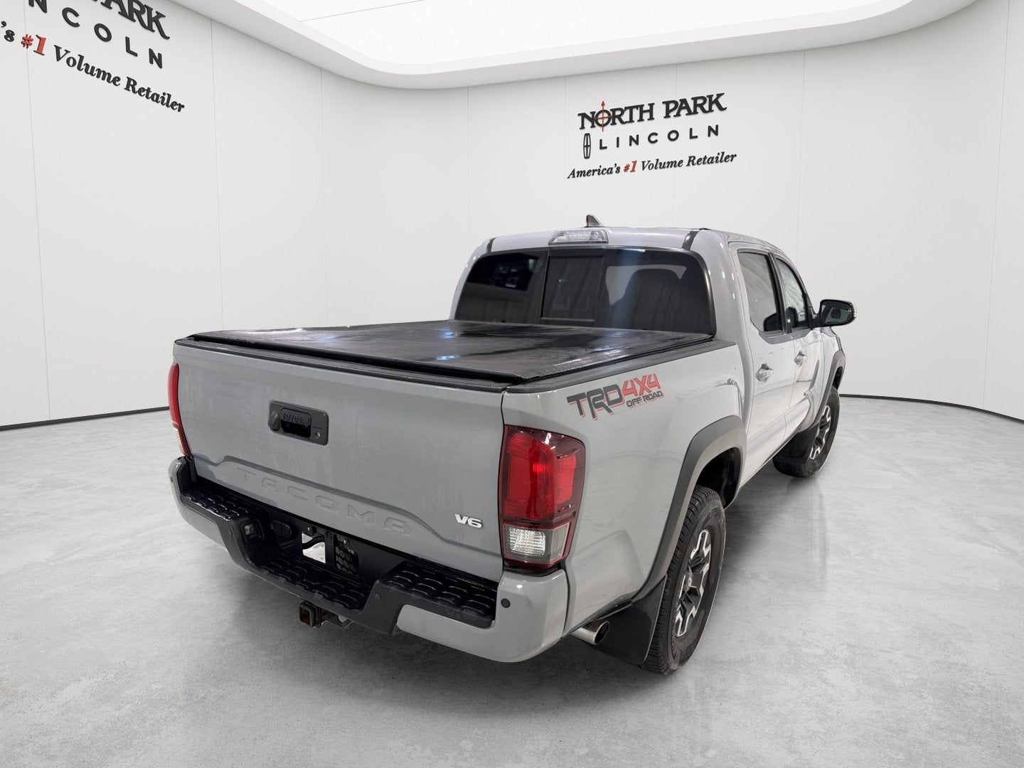 2019 Toyota Tacoma 4WD TRD Off-Road