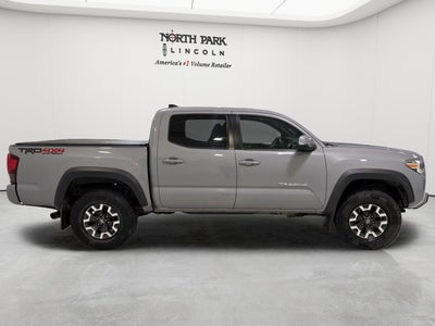 2019 Toyota Tacoma 4WD TRD Off-Road