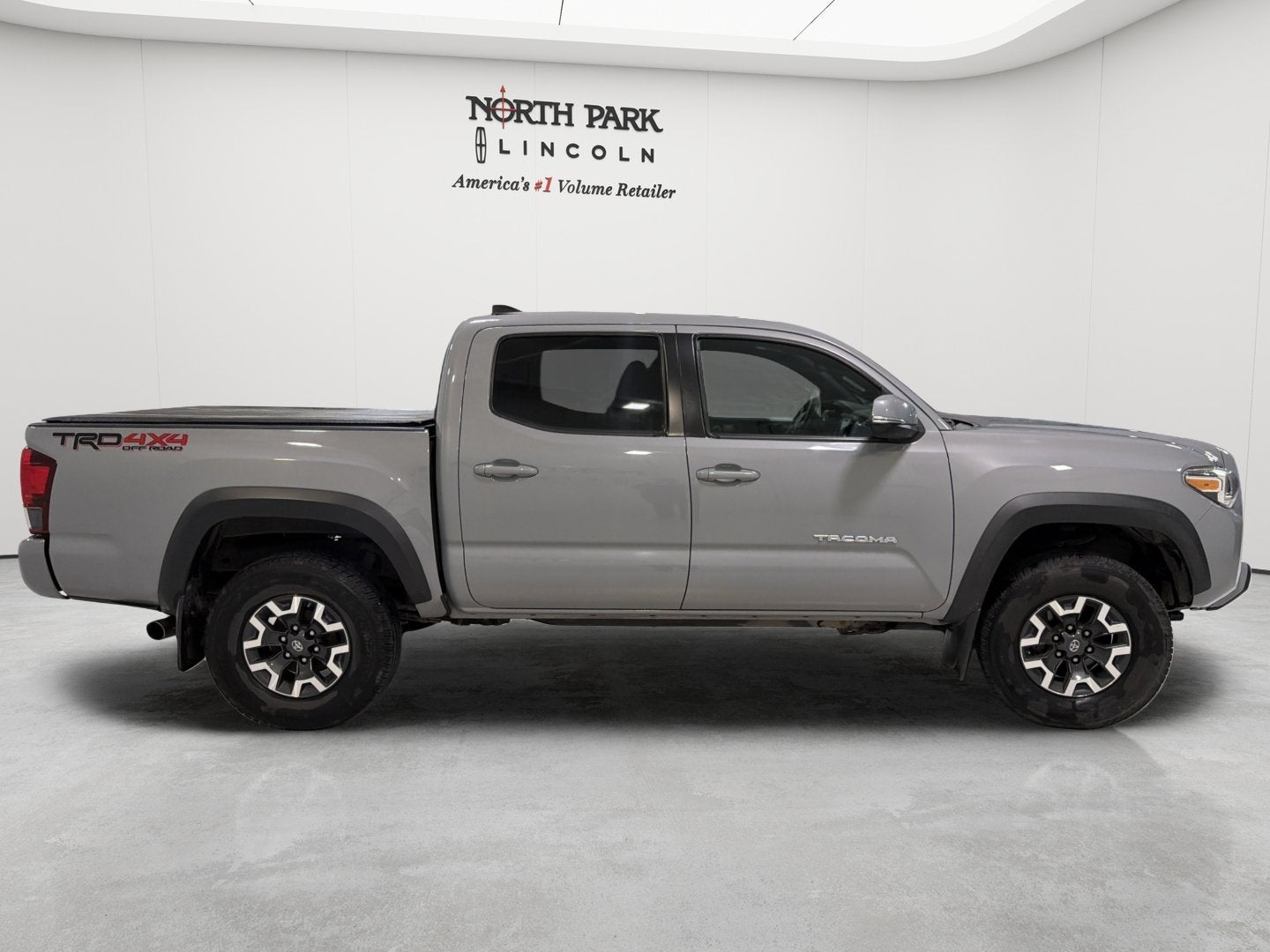 2019 Toyota Tacoma 4WD TRD Off-Road