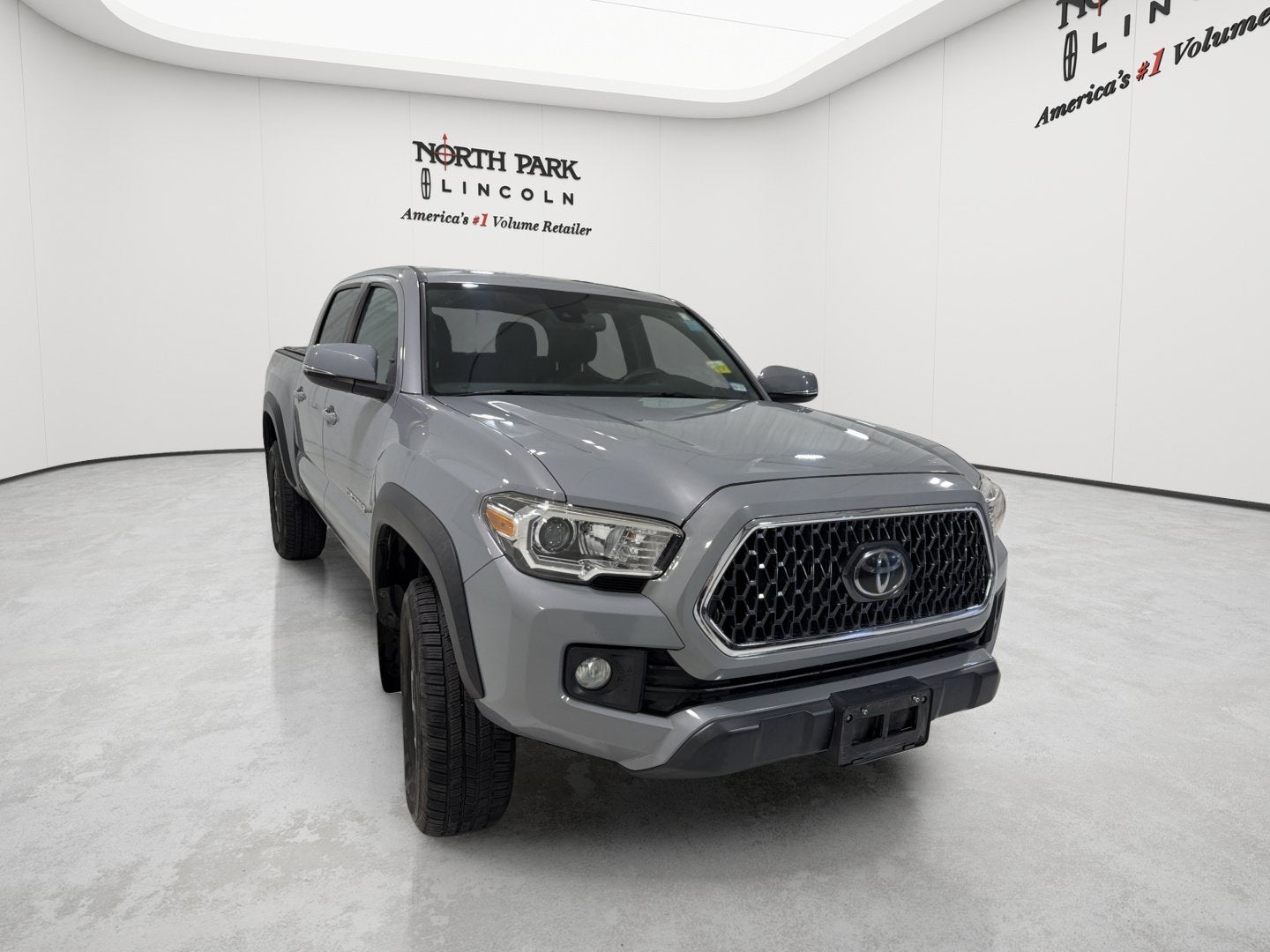 2019 Toyota Tacoma 4WD TRD Off-Road