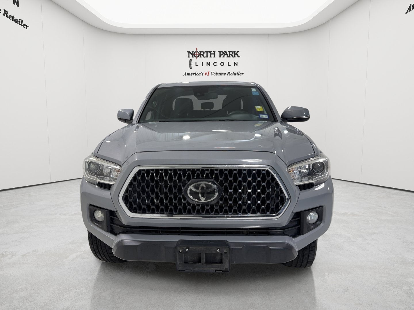 2019 Toyota Tacoma 4WD TRD Off-Road