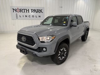 2019 Toyota Tacoma 4WD TRD Off-Road