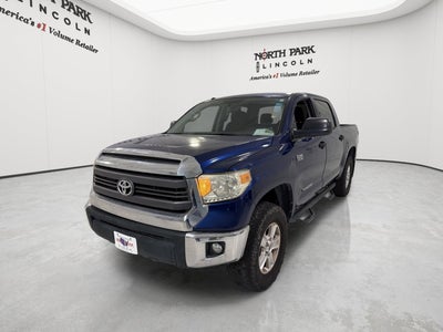 2015 Toyota Tundra 2WD Truck SR5