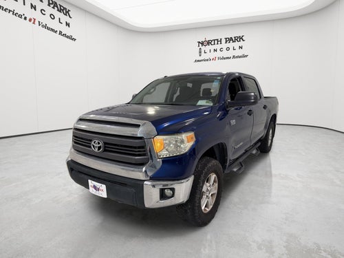 2015 Toyota Tundra 2WD Truck SR5