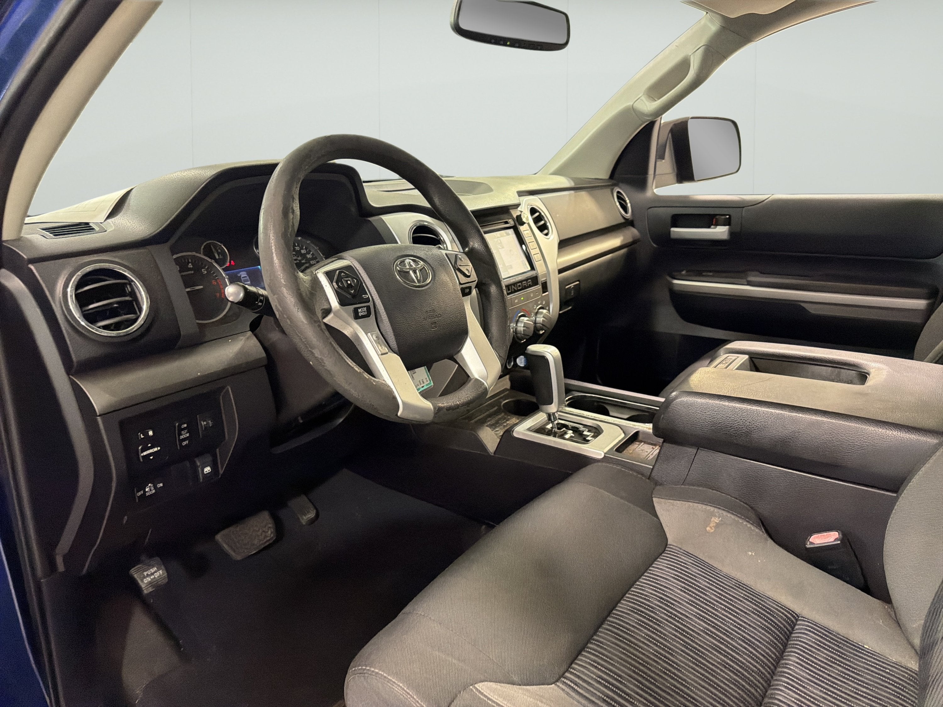 2015 Toyota Tundra 2WD Truck SR5