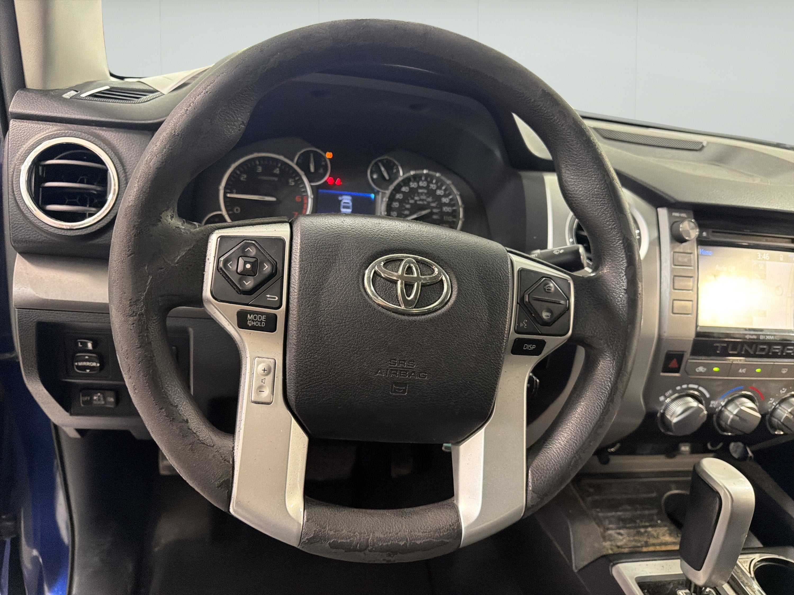 2015 Toyota Tundra 2WD Truck SR5