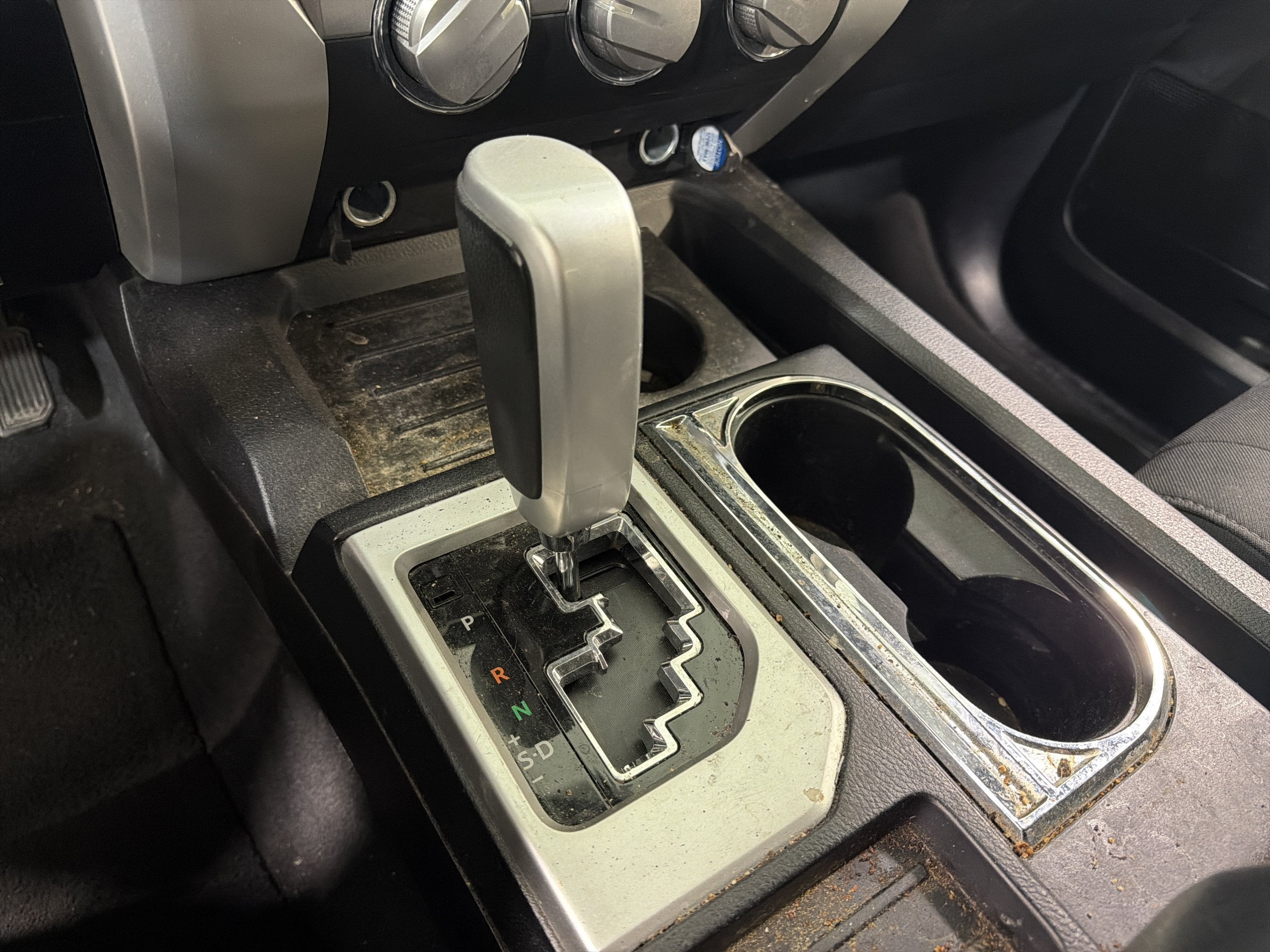 2015 Toyota Tundra 2WD Truck SR5