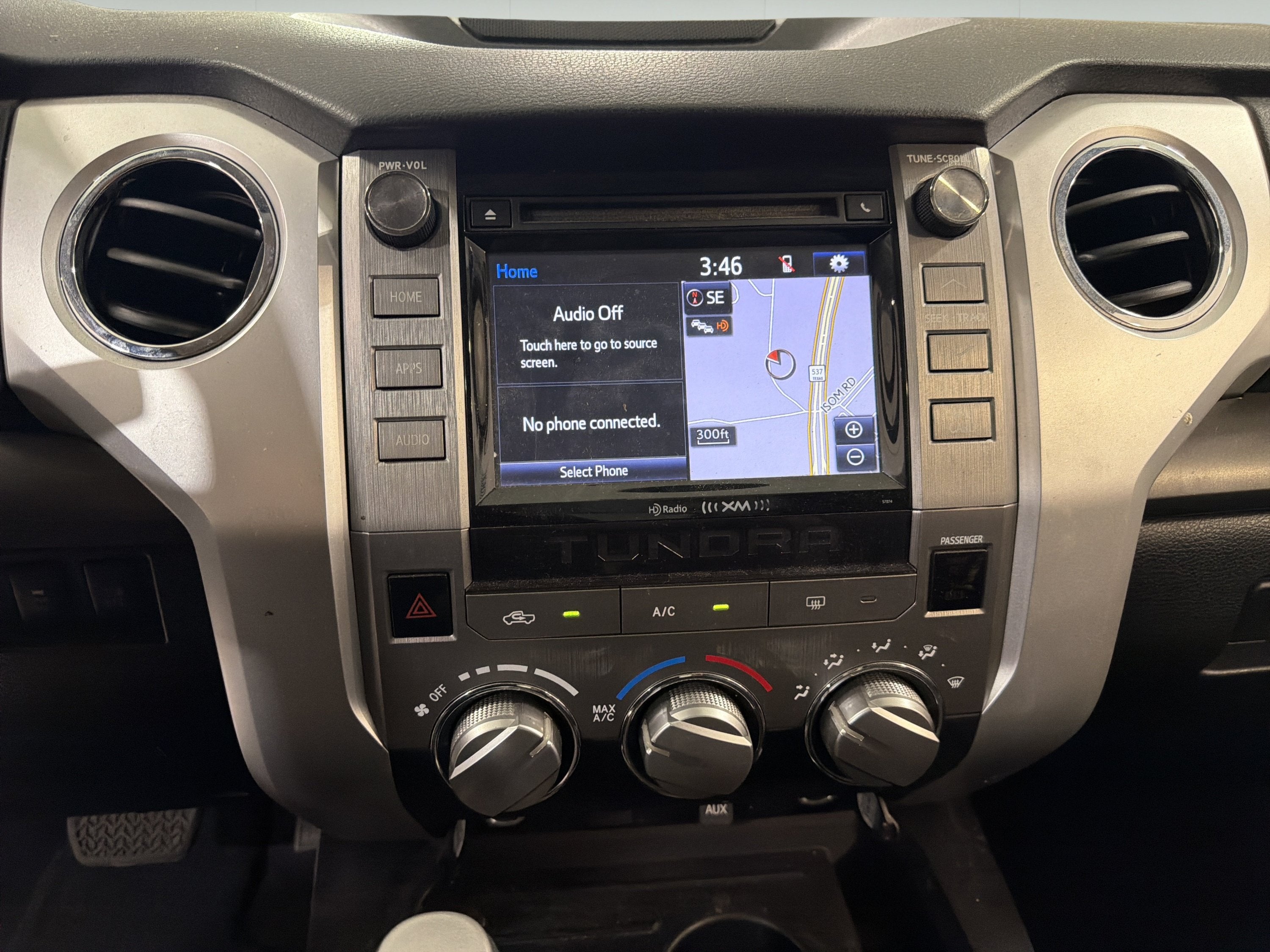 2015 Toyota Tundra 2WD Truck SR5