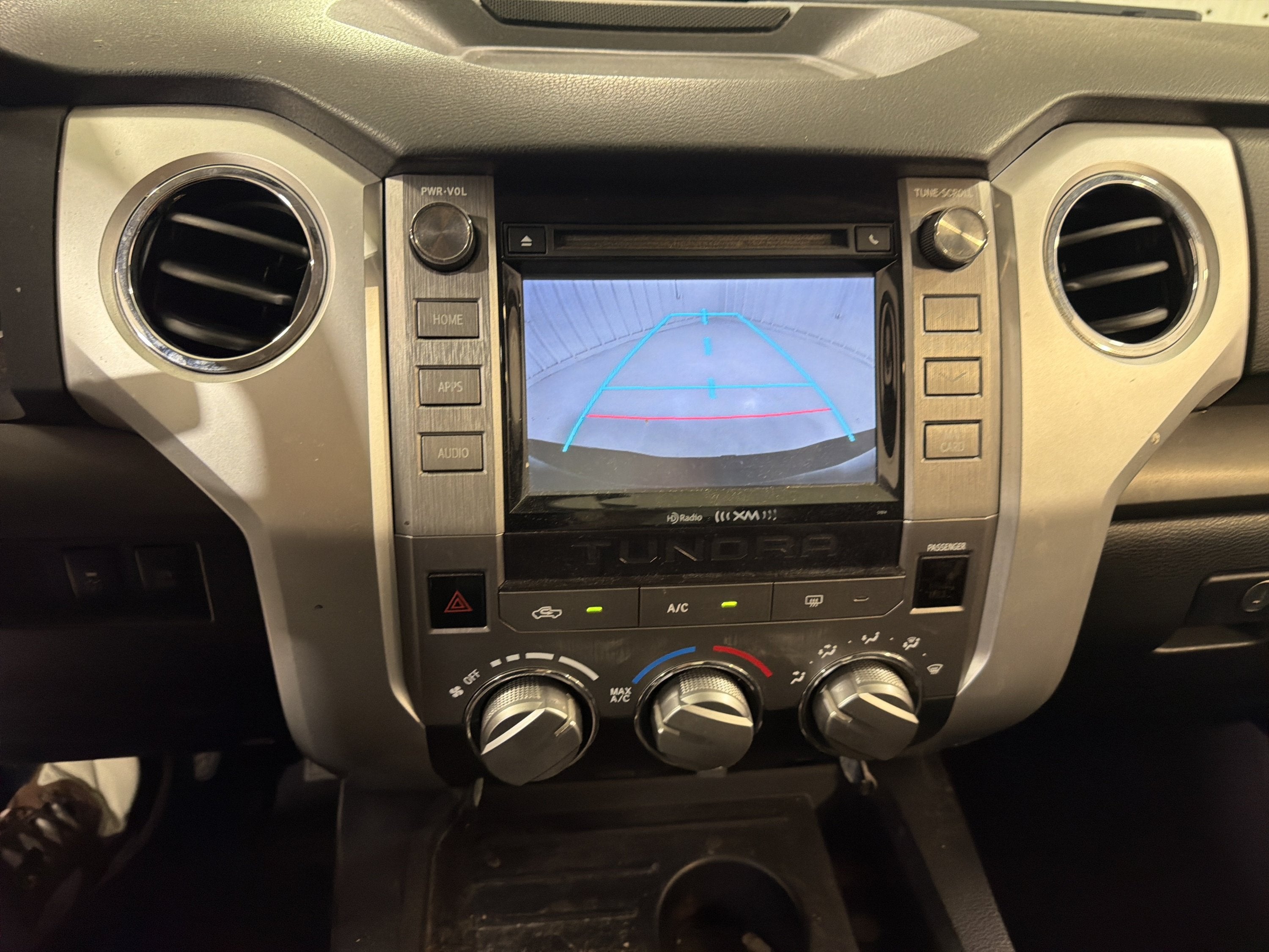2015 Toyota Tundra 2WD Truck SR5