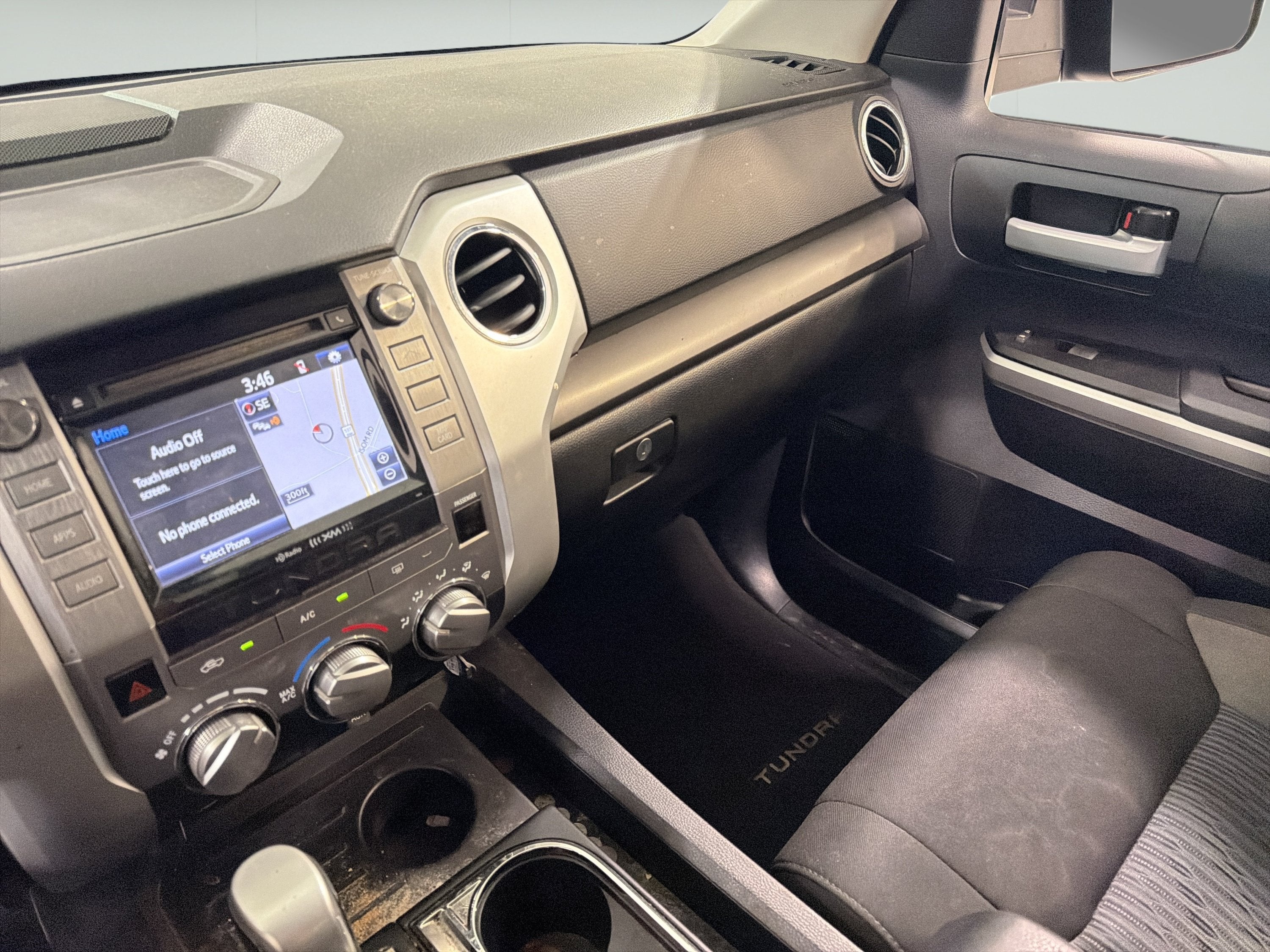 2015 Toyota Tundra 2WD Truck SR5