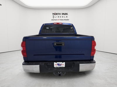 2015 Toyota Tundra 2WD Truck SR5