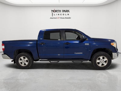 2015 Toyota Tundra 2WD Truck SR5