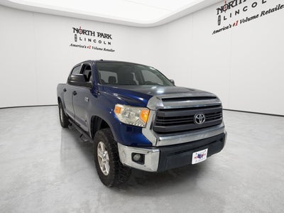 2015 Toyota Tundra 2WD Truck SR5