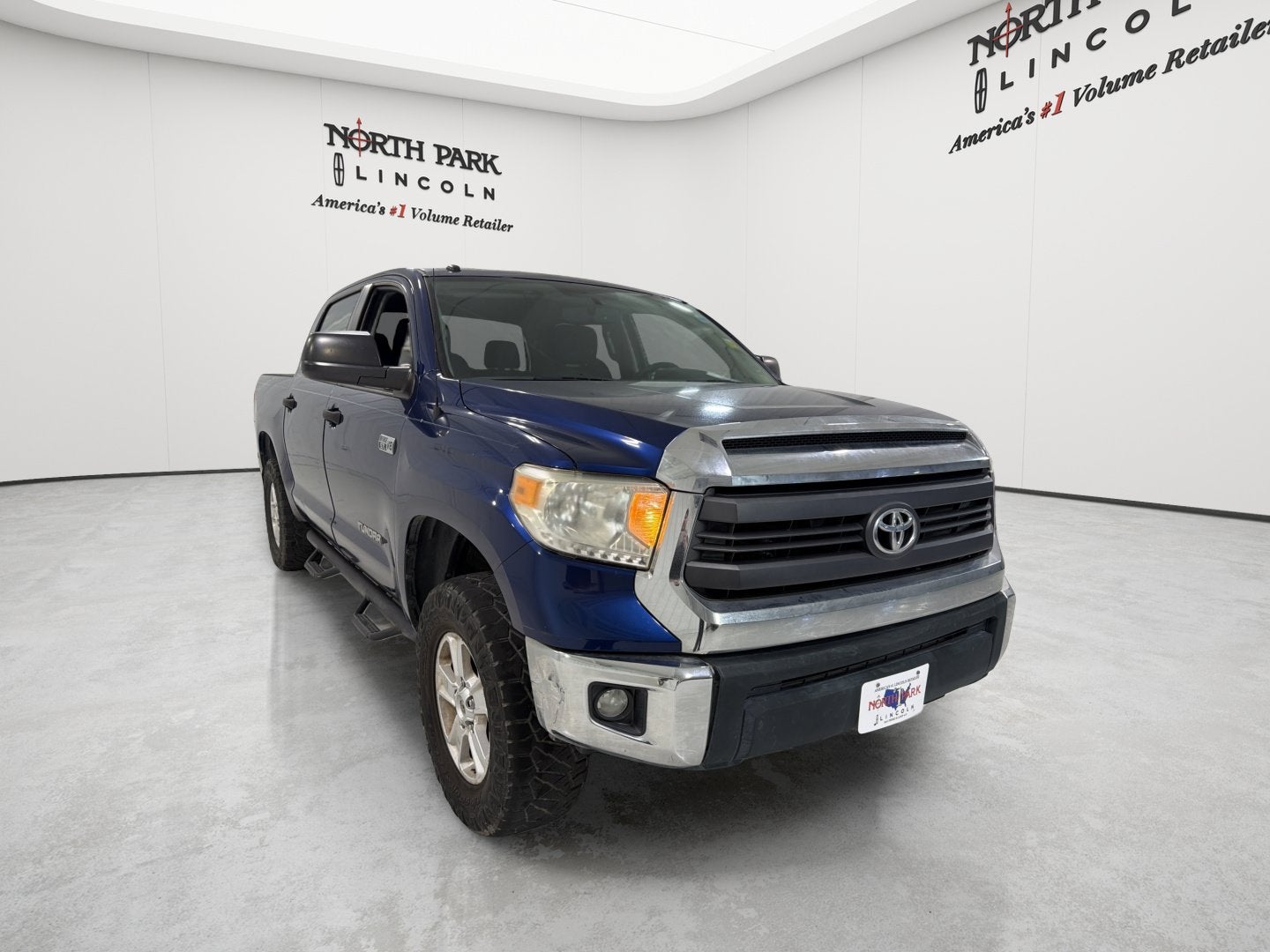 2015 Toyota Tundra 2WD Truck SR5