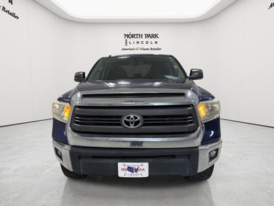 2015 Toyota Tundra 2WD Truck SR5