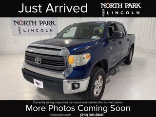 2015 Toyota Tundra 2WD Truck SR5