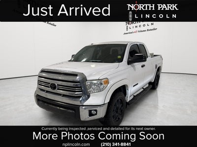 2016 Toyota Tundra 2WD Truck SR5