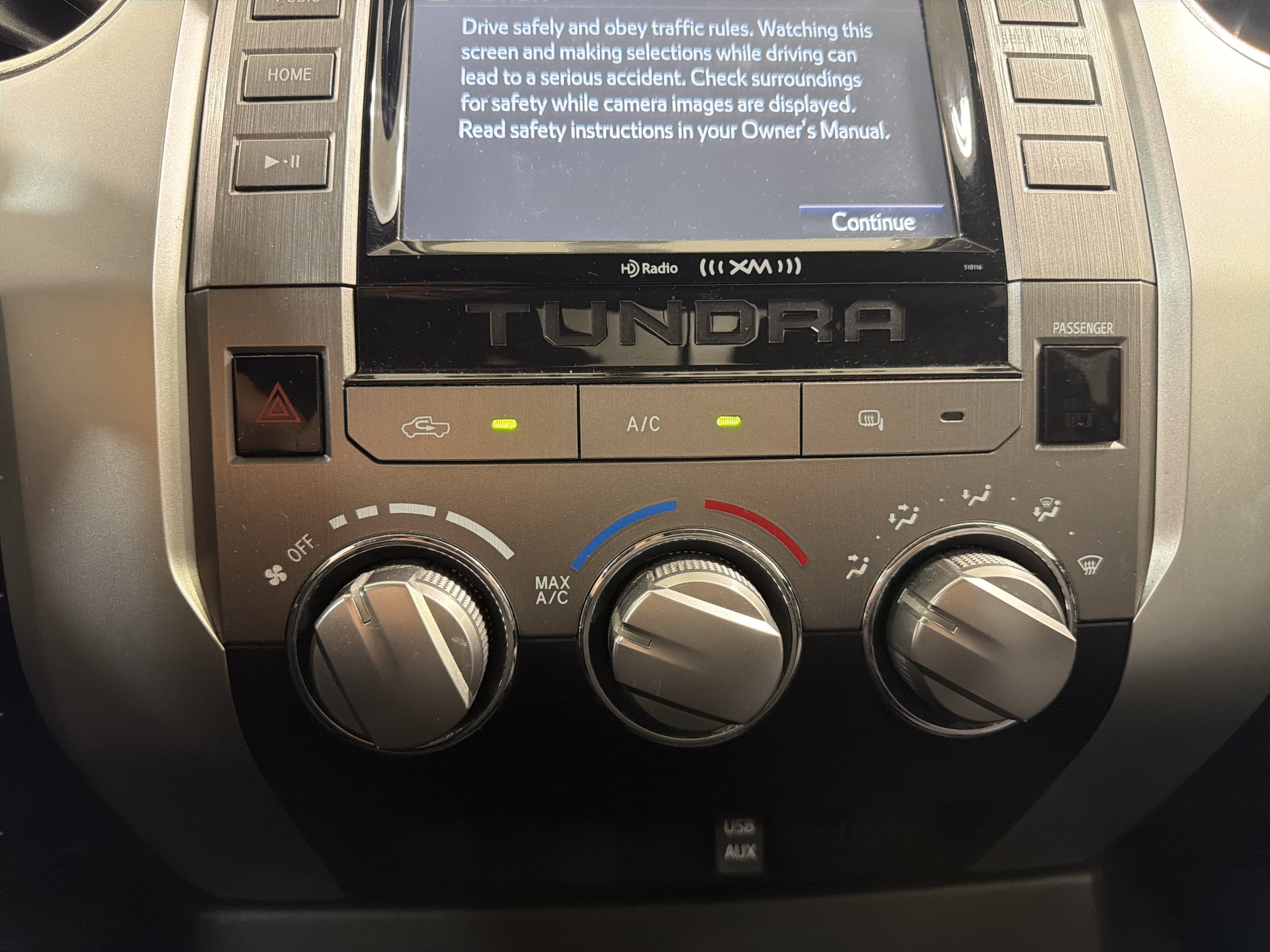 2016 Toyota Tundra 2WD Truck SR5