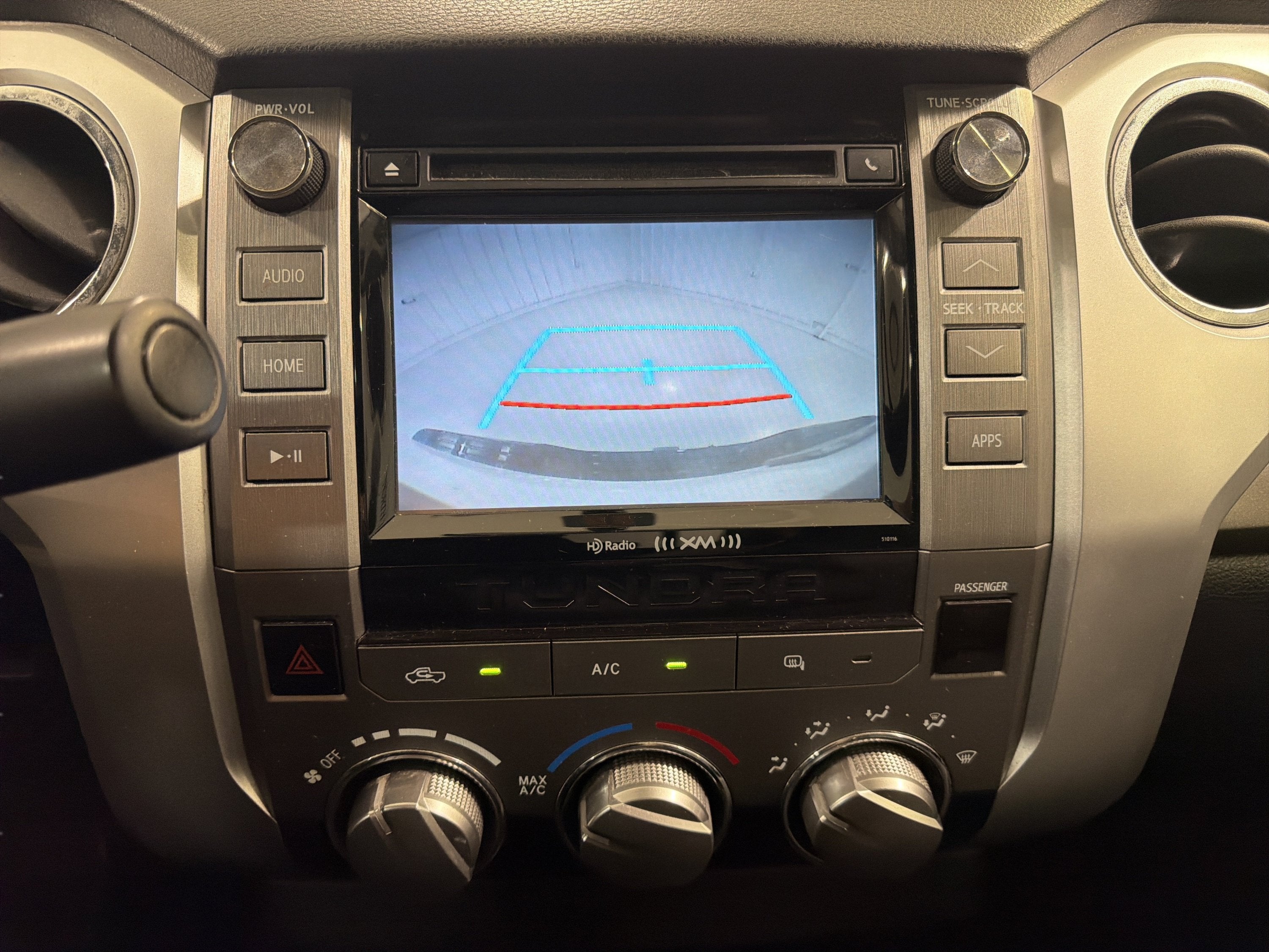 2016 Toyota Tundra 2WD Truck SR5
