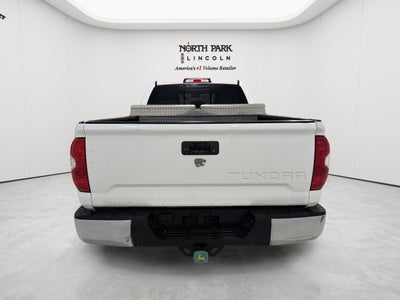 2016 Toyota Tundra 2WD Truck SR5