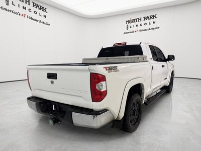 2016 Toyota Tundra 2WD Truck SR5