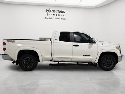 2016 Toyota Tundra 2WD Truck SR5