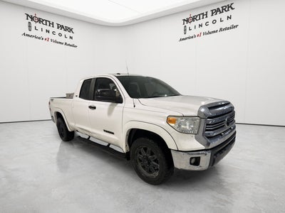 2016 Toyota Tundra 2WD Truck SR5