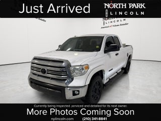 2016 Toyota Tundra 2WD Truck SR5